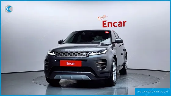 LAND ROVER RANGE ROVER EVOQUE D180 R-DYNAMIC SE