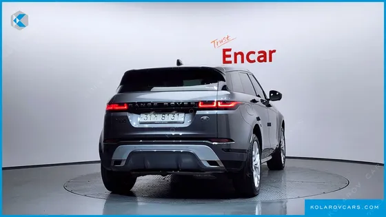 LAND ROVER RANGE ROVER EVOQUE D180 R-DYNAMIC SE