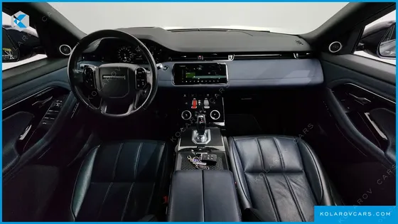 LAND ROVER RANGE ROVER EVOQUE D180 R-DYNAMIC SE