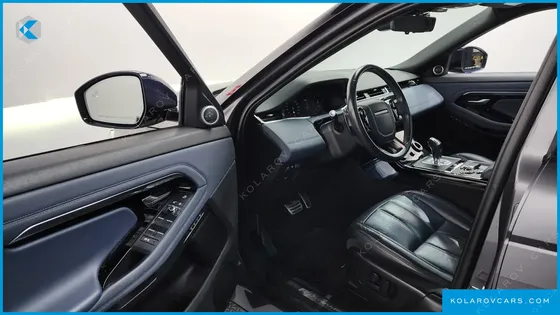 LAND ROVER RANGE ROVER EVOQUE D180 R-DYNAMIC SE