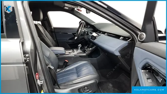 LAND ROVER RANGE ROVER EVOQUE D180 R-DYNAMIC SE