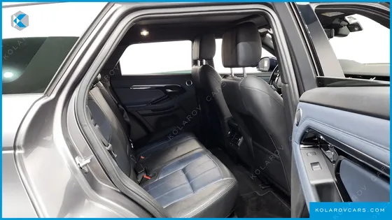 LAND ROVER RANGE ROVER EVOQUE D180 R-DYNAMIC SE