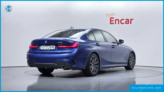 BMW 3 SERIES 320I M SPORT