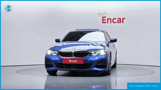 BMW 3 SERIES 320I M SPORT