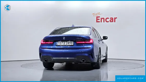 BMW 3 SERIES 320I M SPORT