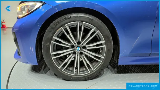 BMW 3 SERIES 320I M SPORT