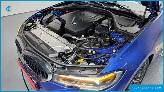 BMW 3 SERIES 320I M SPORT