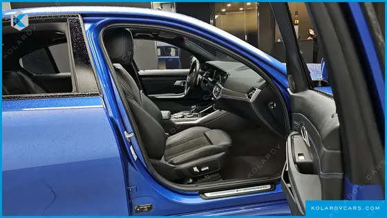 BMW 3 SERIES 320I M SPORT