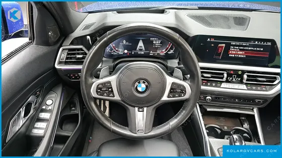 BMW 3 SERIES 320I M SPORT