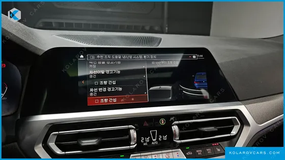 BMW 3 SERIES 320I M SPORT
