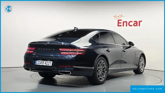 GENESIS G80 GASOLINE 2.5 TURBO AWD