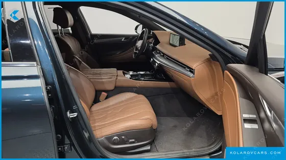 GENESIS G80 GASOLINE 2.5 TURBO AWD