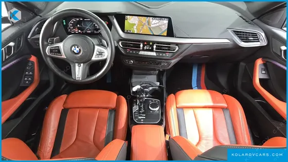 BMW 2 SERIES M235I XDRIVE