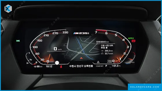 BMW 2 SERIES M235I XDRIVE