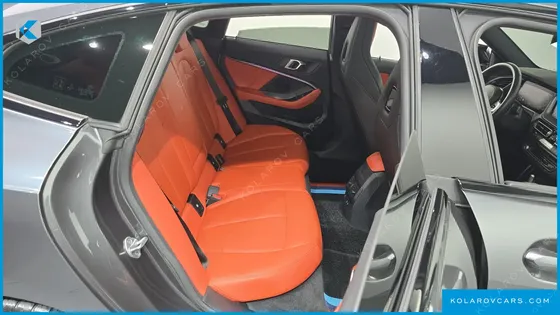 BMW 2 SERIES M235I XDRIVE