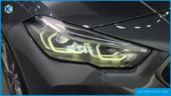 BMW 2 SERIES M235I XDRIVE
