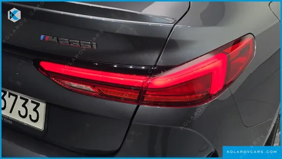 BMW 2 SERIES M235I XDRIVE