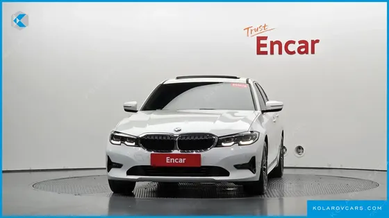 BMW 3 SERIES 320D