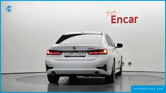 BMW 3 SERIES 320D