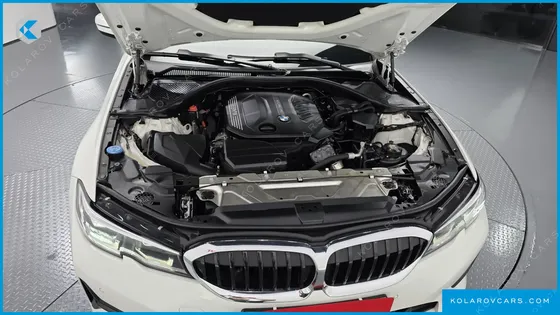 BMW 3 SERIES 320D