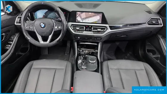 BMW 3 SERIES 320D