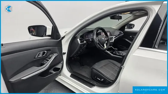 BMW 3 SERIES 320D