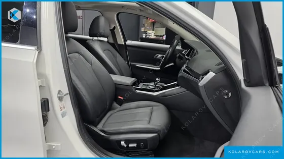 BMW 3 SERIES 320D