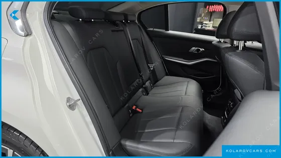 BMW 3 SERIES 320D