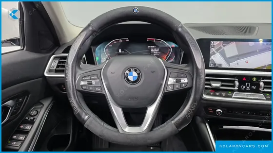 BMW 3 SERIES 320D