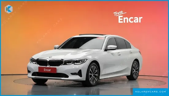 BMW 3 SERIES 320D