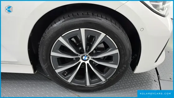 BMW 3 SERIES 320D
