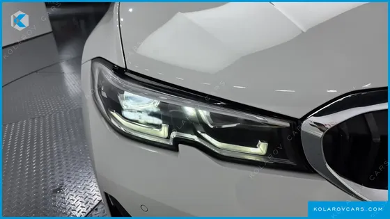 BMW 3 SERIES 320D