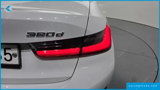 BMW 3 SERIES 320D