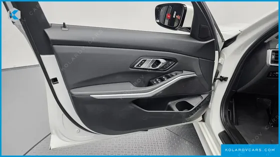 BMW 3 SERIES 320D