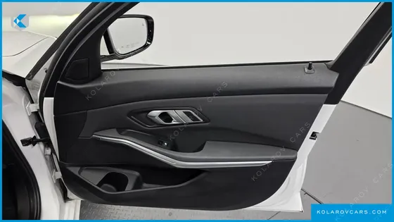 BMW 3 SERIES 320D