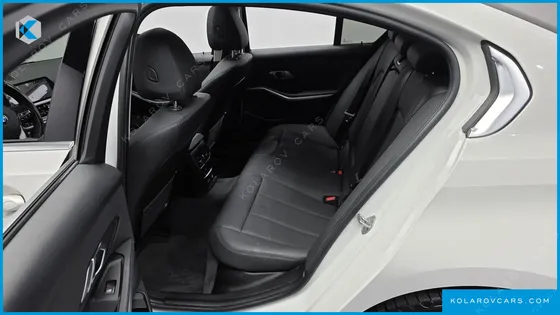 BMW 3 SERIES 320D
