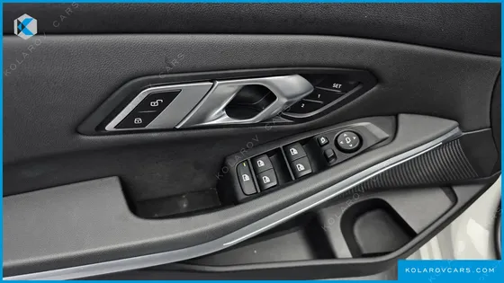 BMW 3 SERIES 320D