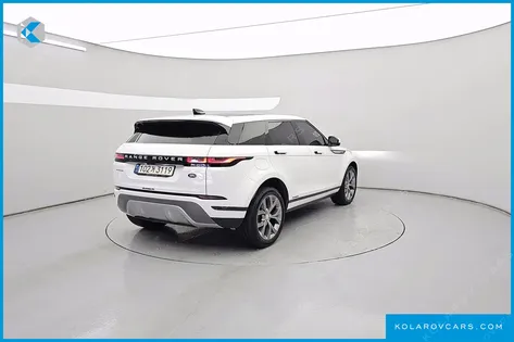 LAND ROVER RANGE ROVER EVOQUE P250 SE