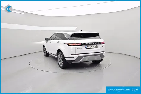 LAND ROVER RANGE ROVER EVOQUE P250 SE