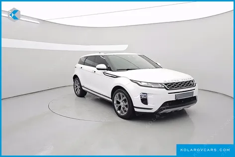 LAND ROVER RANGE ROVER EVOQUE P250 SE