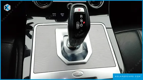 LAND ROVER RANGE ROVER EVOQUE P250 SE