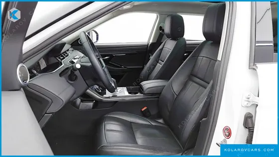 LAND ROVER RANGE ROVER EVOQUE P250 SE