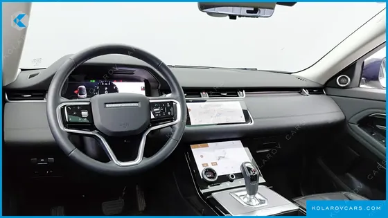 LAND ROVER RANGE ROVER EVOQUE P250 SE