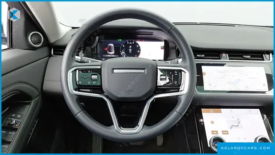 LAND ROVER RANGE ROVER EVOQUE P250 SE