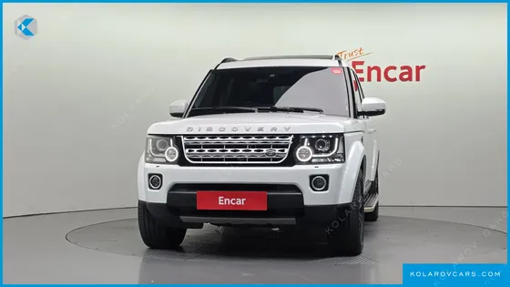 LAND ROVER DISCOVERY 3.0 SDV6 HSE