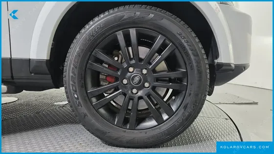 LAND ROVER DISCOVERY 3.0 SDV6 HSE