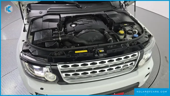 LAND ROVER DISCOVERY 3.0 SDV6 HSE