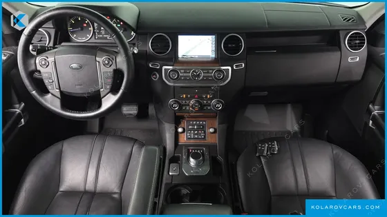 LAND ROVER DISCOVERY 3.0 SDV6 HSE