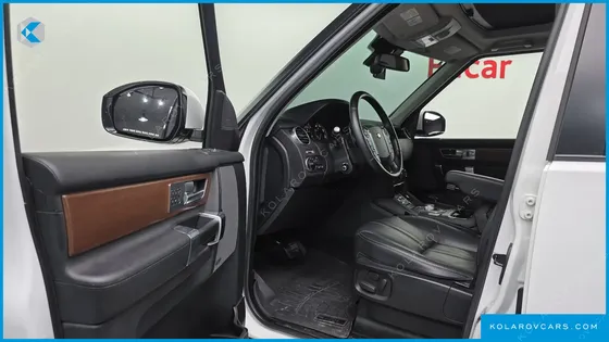 LAND ROVER DISCOVERY 3.0 SDV6 HSE