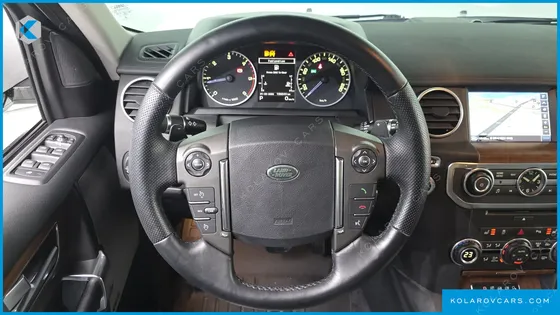 LAND ROVER DISCOVERY 3.0 SDV6 HSE